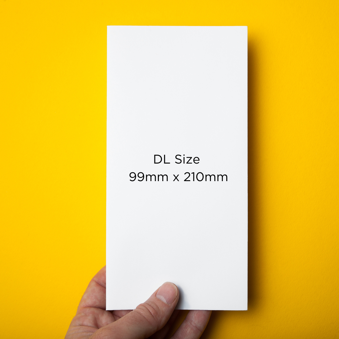 Standard DL Flyers