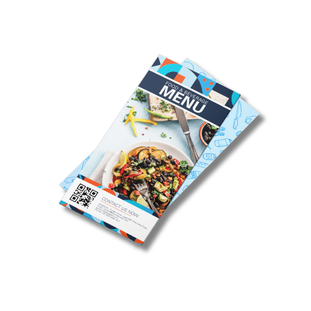 Standard DL Flyers